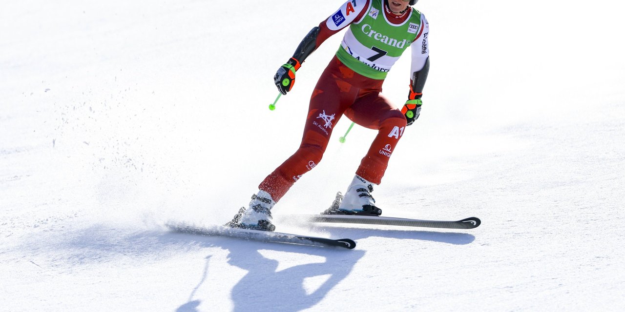 Hütter nach Soldeu-Pleite: "Bin in die Garage gefahren"