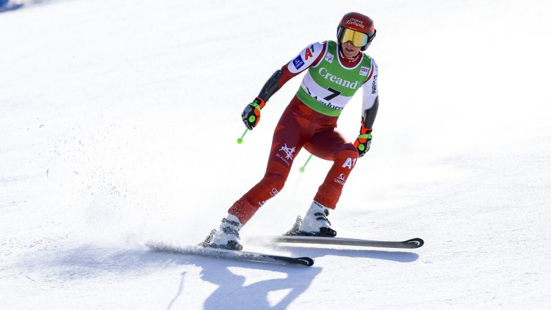 Hütter nach Soldeu-Pleite: "Bin in die Garage gefahren"