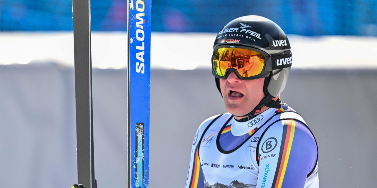 Romed Baumann knackt einen besonderen Weltcup-Rekord