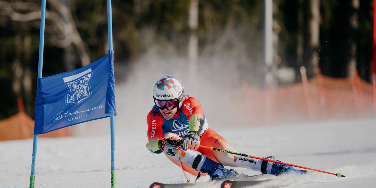 Schweizer dominieren auch im Europacup, ÖSV verpasst Podest