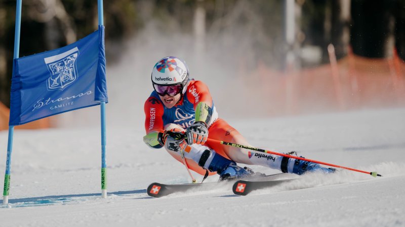 Schweizer dominieren auch im Europacup, ÖSV verpasst Podest