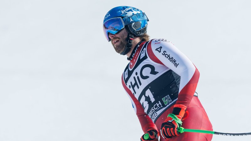 Abfahrts-Comeback? Schwarz: "Nicht viel Spaß gemacht"