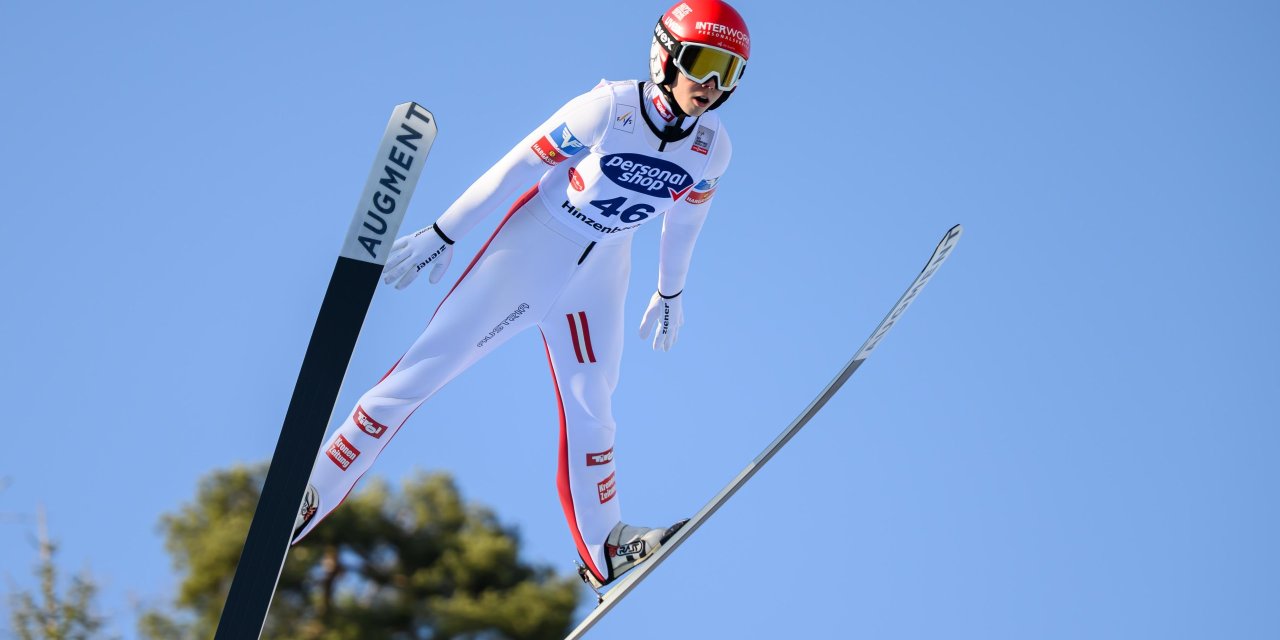 Lisa Eder verpasst Heimsieg in Hinzenbach hauchdünn