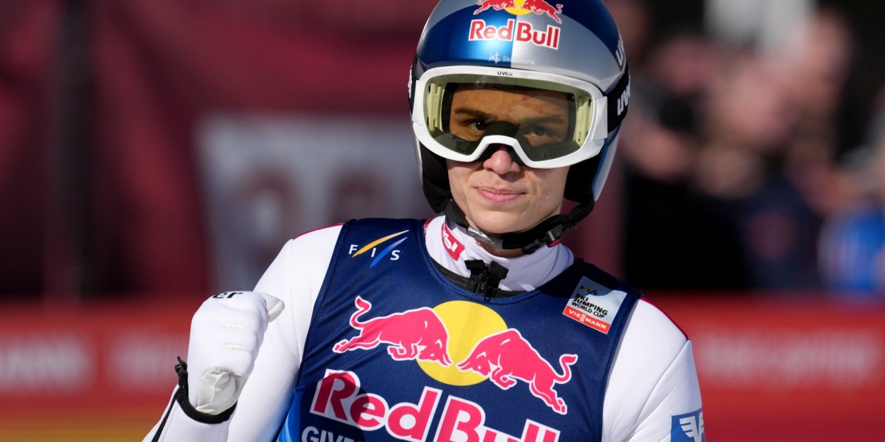 Embacher mit Hektik fast zum Kulm-Sieg: "Wird schon kommen"