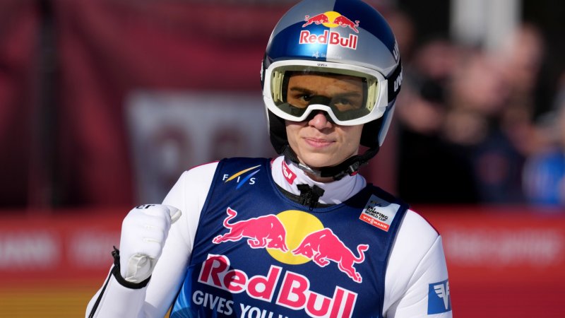 Embacher mit Hektik fast zum Kulm-Sieg: "Wird schon kommen"