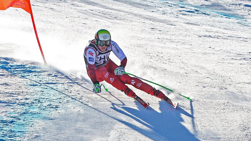Die Startliste für den Männer-Super-G in Garmisch-Partenkirchen