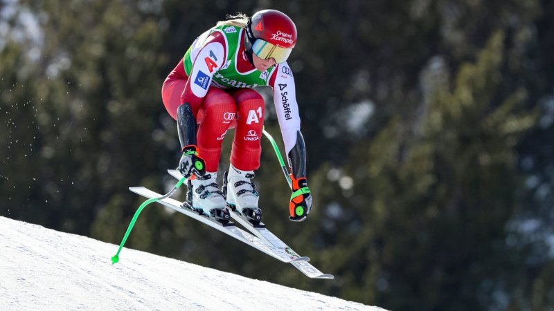 Ski LIVE: 2. Super-G in Soldeu: Das aktuelle Ergebnis