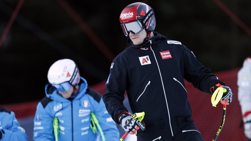 Super-G-Start in Garmisch-Partenkirchen muss verschoben werden