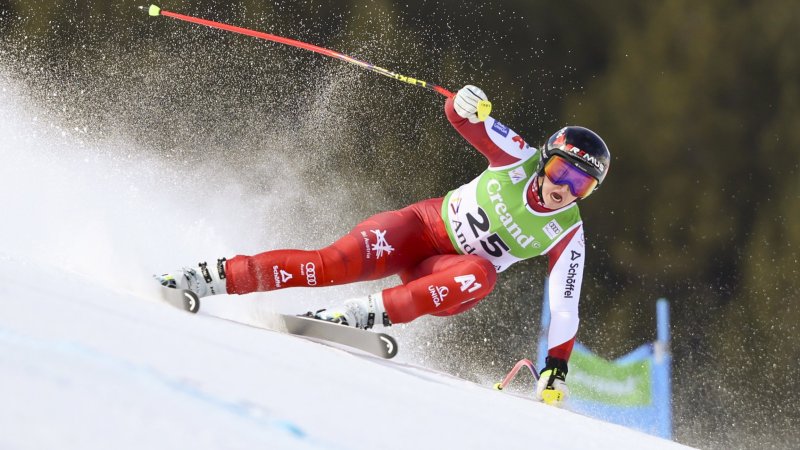 Nächste Klatsche für ÖSV-Frauen in Soldeu