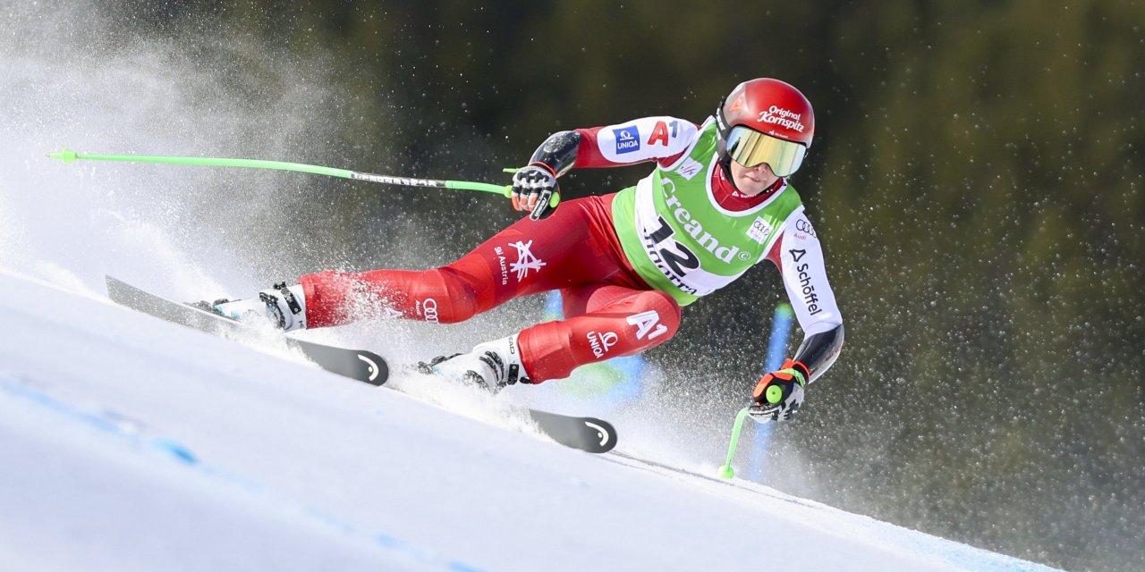 Val die Fassa: Hütter im ersten Training schnellste ÖSV-Läuferin