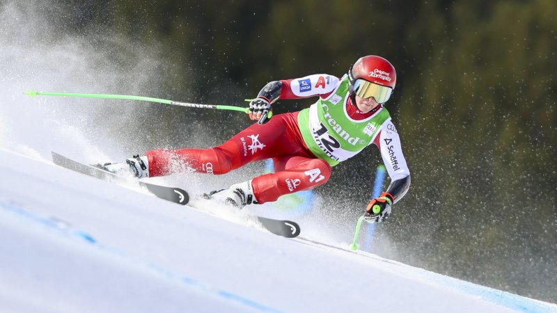 Val die Fassa: Hütter im ersten Training schnellste ÖSV-Läuferin