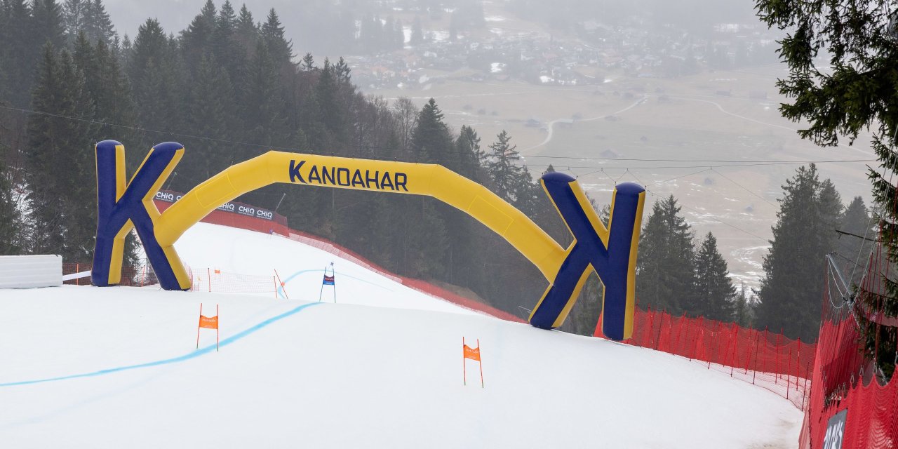 Garmisch-Super-G muss abgesagt werden