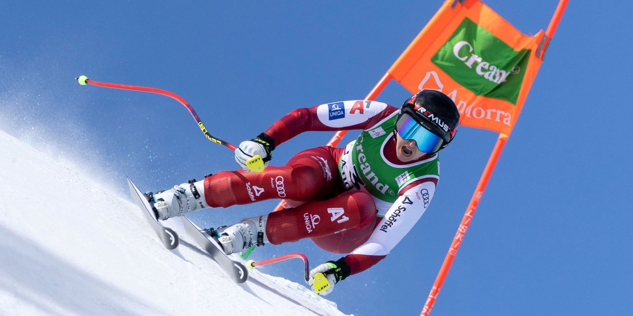 Ski LIVE: 2. Super-G in Soldeu: Das Ergebnis