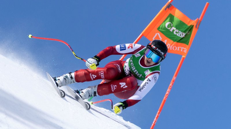 Ski LIVE: 2. Super-G in Soldeu: Das Ergebnis