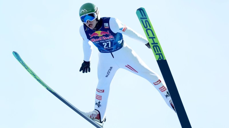 Skifliegen am Kulm LIVE: Ergebnis des 2. Bewerbs