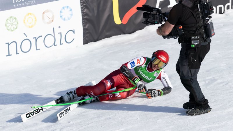 Hütter: "Mich hat fast der Schlag getroffen"