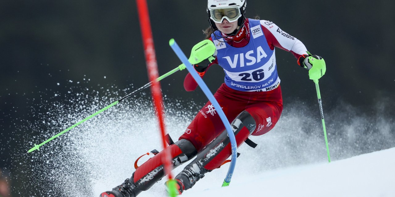 ÖSV zeigt mit zwei Europacup-Podestplätzen auf