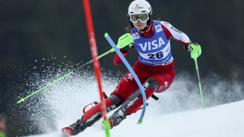 ÖSV zeigt mit zwei Europacup-Podestplätzen auf