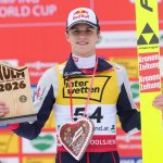 Embacher erneut am Kulm-Podium: "Kein Grund, sich zu ärgern"