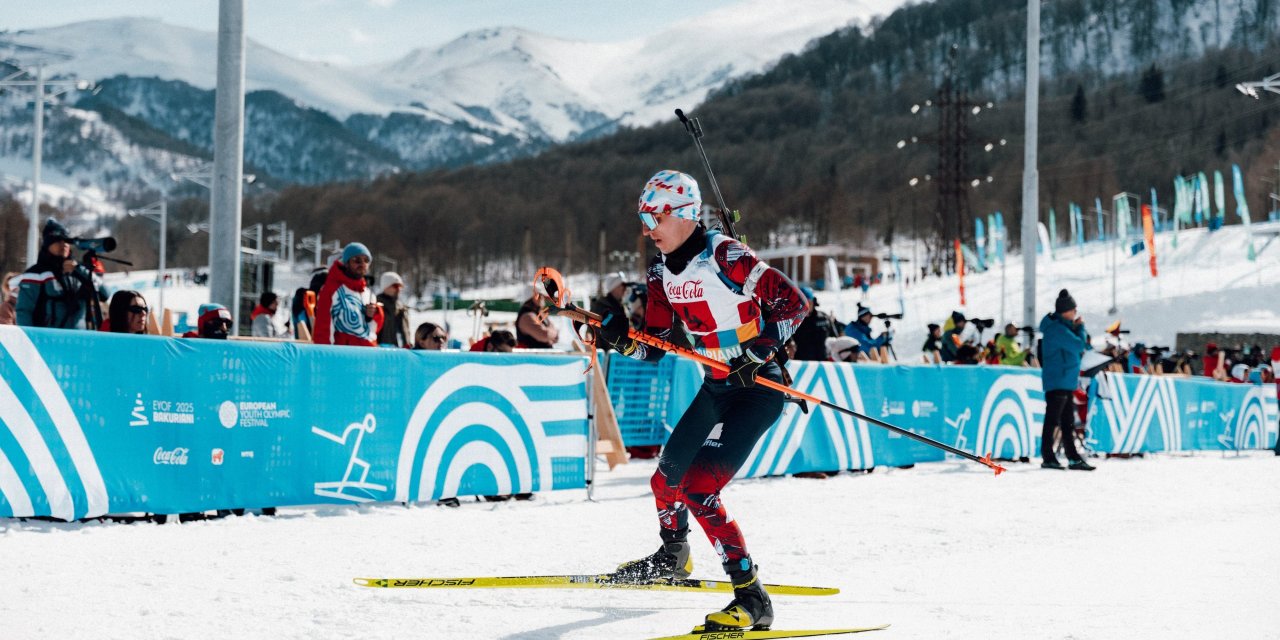 WM-Gold im Mixed! Österreichs Biathlon-Nachwuchs trumpft auf