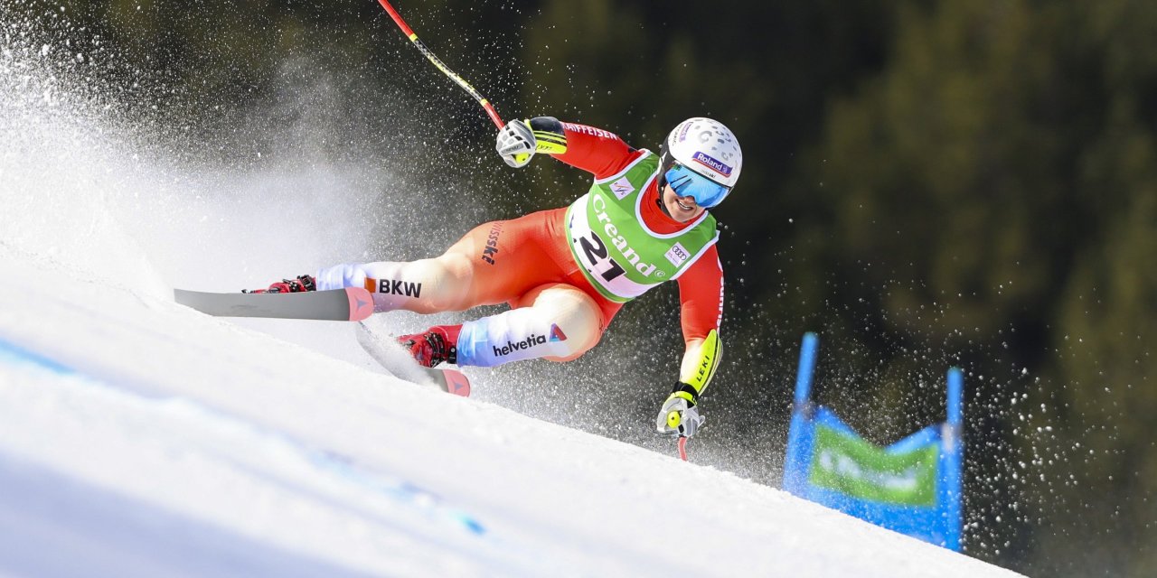 Schweizer Speed-Spezialistin erklärt ihren Rücktritt