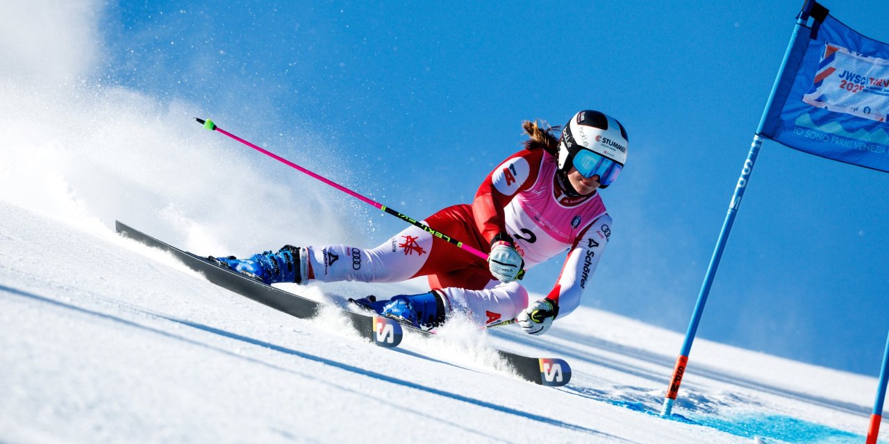 ÖSV-Medaillen bei der Junioren-Ski-WM 2025