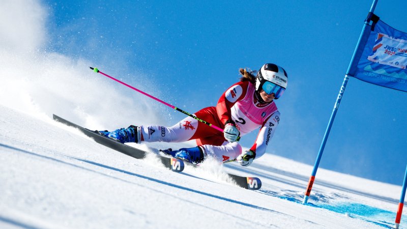 ÖSV-Medaillen bei der Junioren-Ski-WM 2025