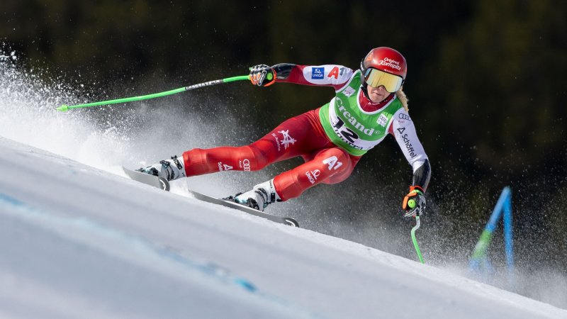 Der Zeitplan für das Ski-Weltcup-Finale in Norwegen