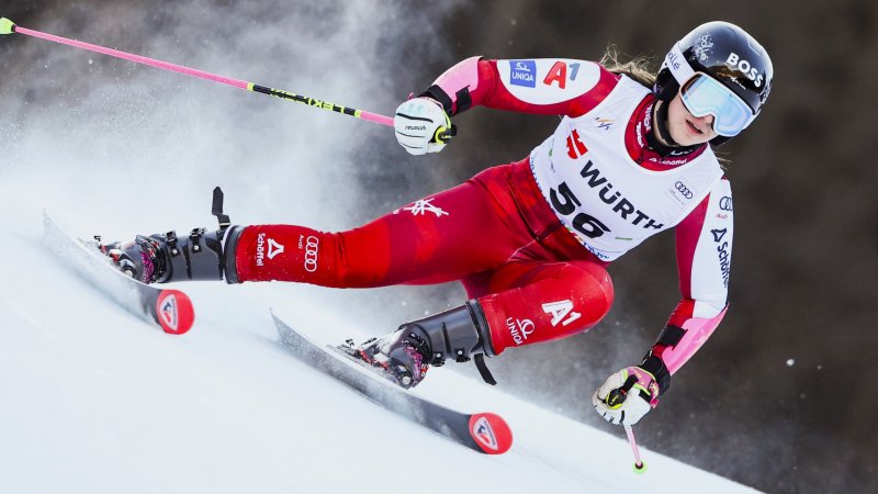 Medaillenspiegel der Alpinen Junioren-Ski-WM 2026