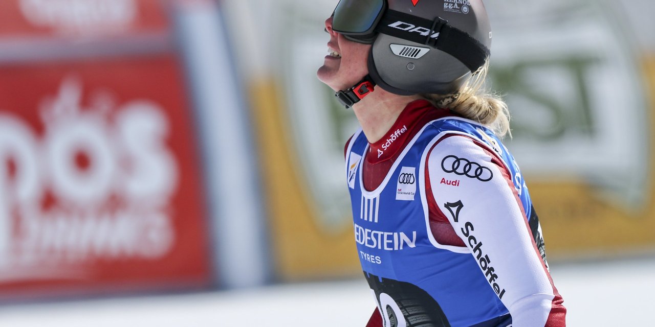 Premierensieg in Val di Fassa - Hütter schrammt am Podest vorbei