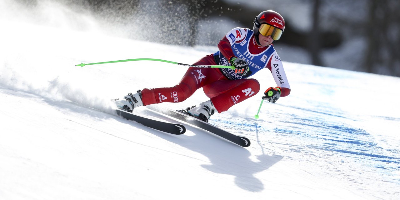 Hütter im Hundertstel-Pech: "Mini-Fehler" zu viel fürs Podest