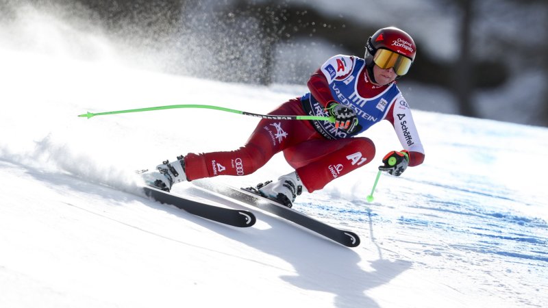 Hütter im Hundertstel-Pech: "Mini-Fehler" zu viel fürs Podest