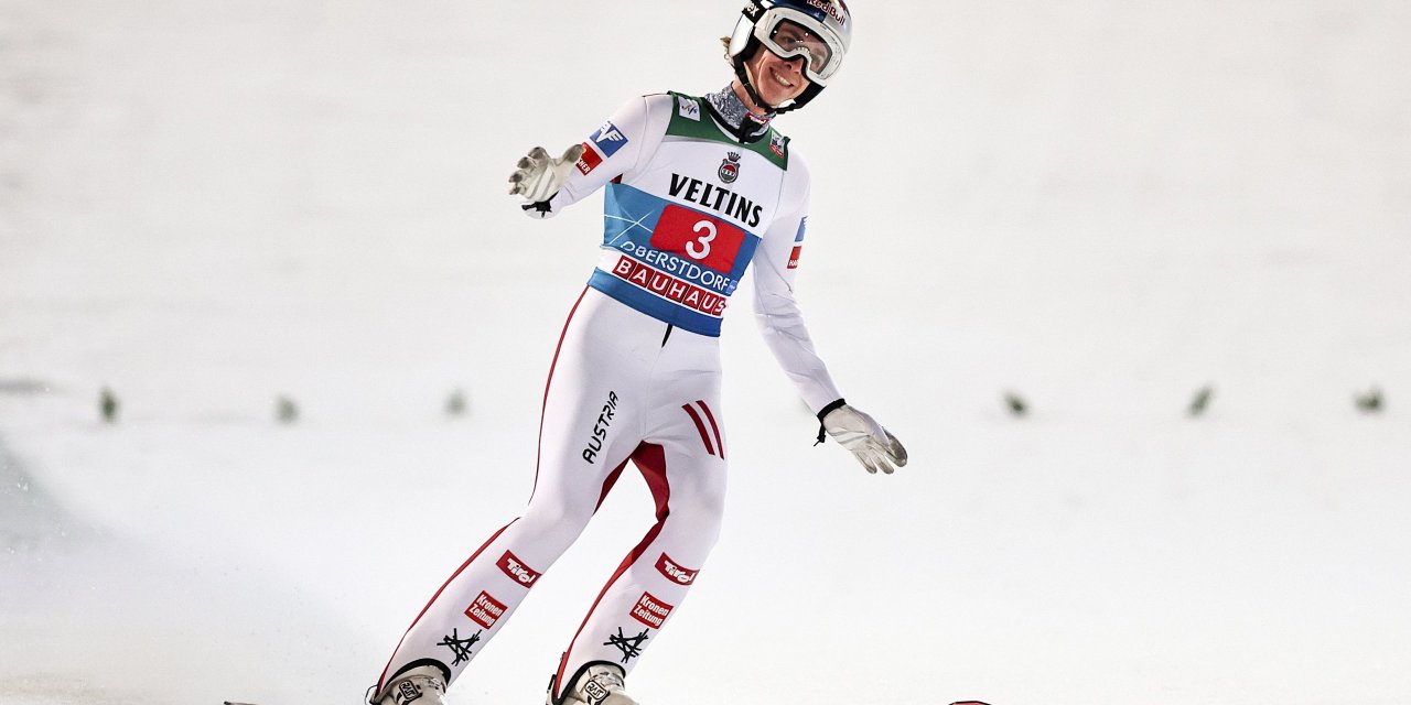 "Natürlich bitter" - Tschofenig verpasst knapp den Tagessieg