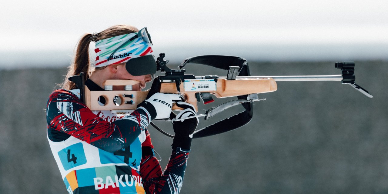 Nächste Medaille! Biathletin Ganner siegt bei JWM im Massenstart