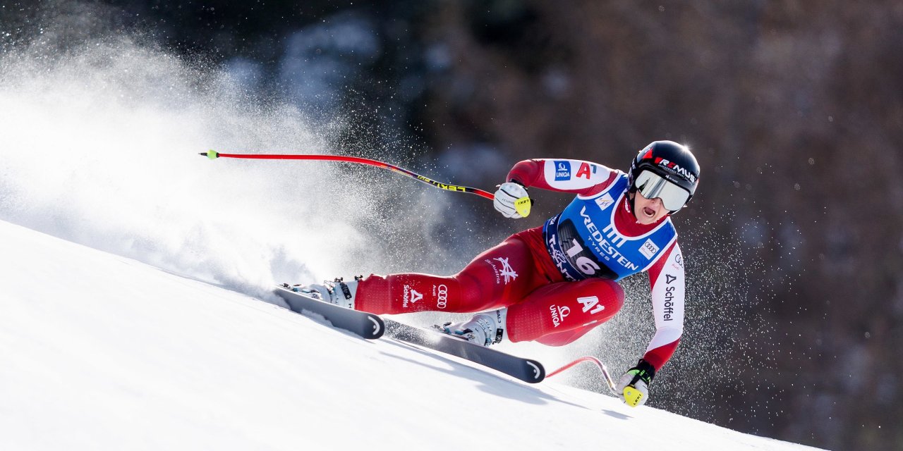 Startliste für die 2. Abfahrt in Val di Fassa
