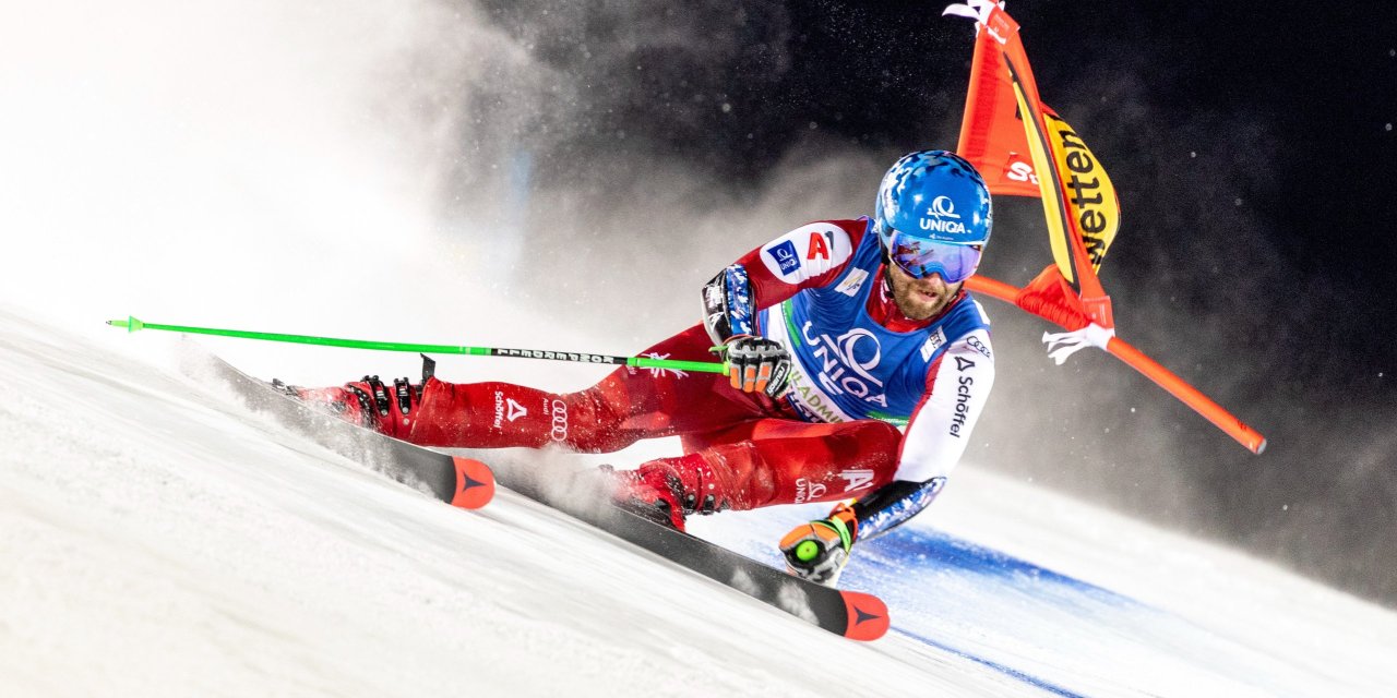 Startliste für den Riesentorlauf in Kranjska Gora