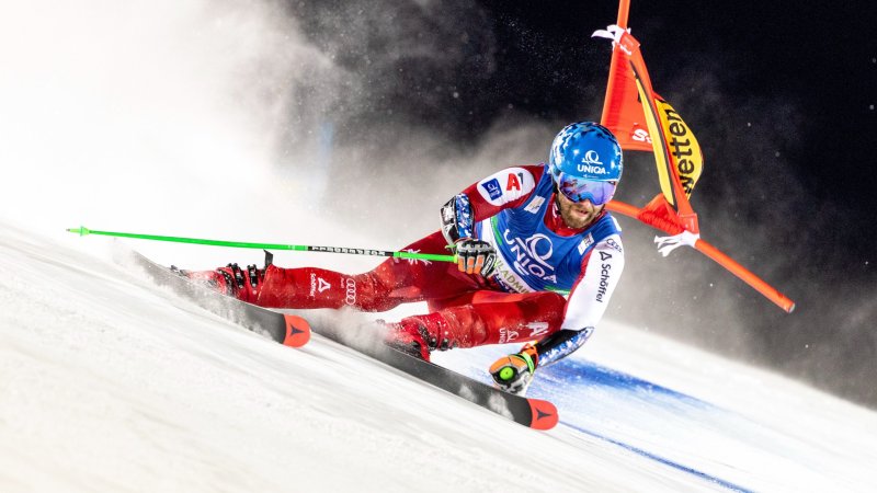 Startliste für den Riesentorlauf in Kranjska Gora