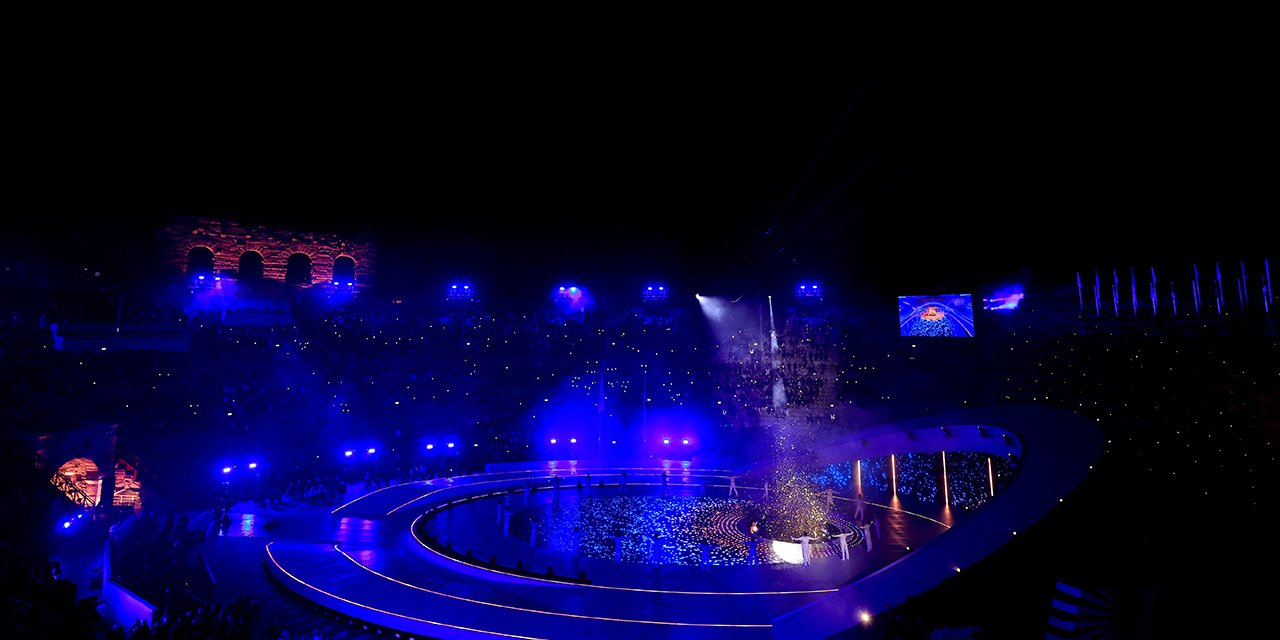 14. Winter-Paralympics in Italien offiziell eröffnet