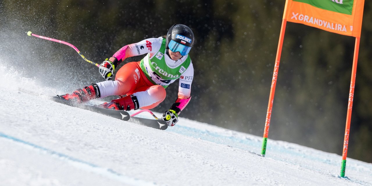 Schwer verletzt! Saison-Aus für Riesentorlauf-Spezialistin