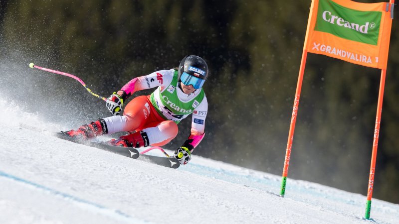 Schwer verletzt! Saison-Aus für Riesentorlauf-Spezialistin