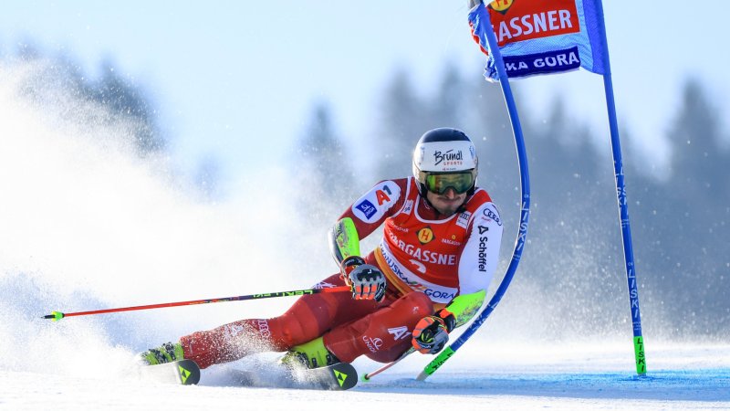 Ski LIVE: RTL in Kranjska Gora - das aktuelle Ergebnis