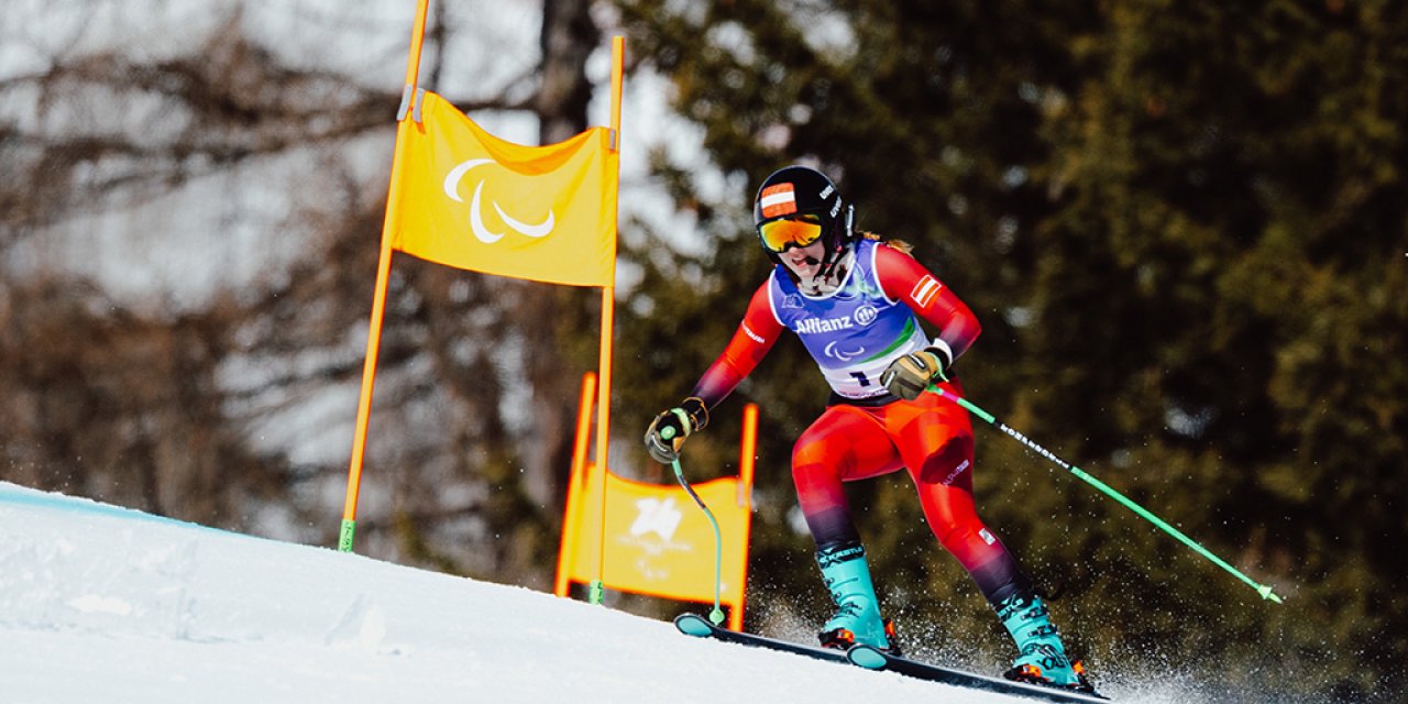 Gold für Österreich! Perfekter Auftakt der Paralympics