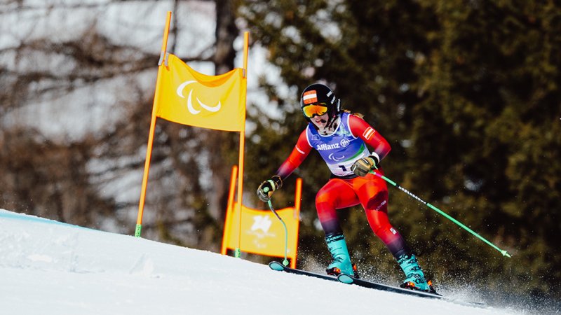Gold für Österreich! Perfekter Auftakt der Paralympics