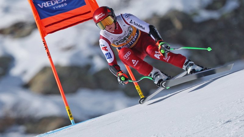 Eine Hundertstel! Hütter verpasst 2. Saisonsieg hauchdünn