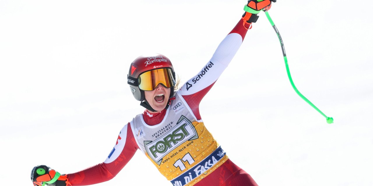 Ski LIVE: 2. Abfahrt im Val di Fassa - das Ergebnis