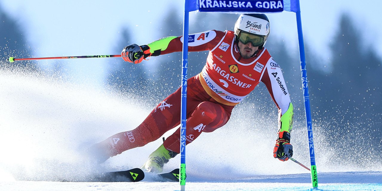 Brennsteiner fährt im RTL in Kranjska Gora aufs Podest