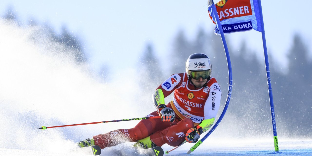 Brennsteiner hadert trotz Podest etwas: "Nicht so ein guter Lauf"
