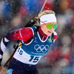 Hauser vergibt Top-Ergebnis im Massenstart am Schießstand