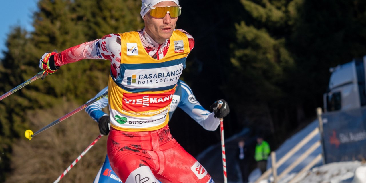 23. Weltcupsieg! Lamparter gewinnt am Holmenkollen