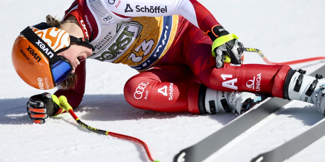 Saison-Aus! ÖSV-Läuferin verletzt sich in Val di Fassa schwer
